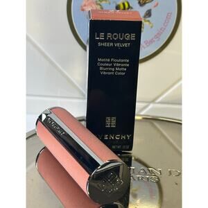 Givenchy Le Rouge 27 SHEER VELVET - NEW in BOX